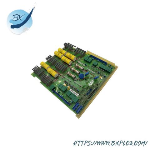 ABB SDCS-PIN-21: High-Performance Power Interface Card