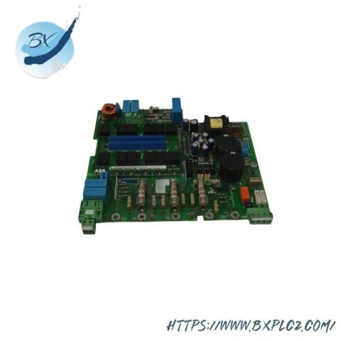 ABB SDCS-PIN-3A COAT 3ADT220120R0002 - Advanced Power Interface Board