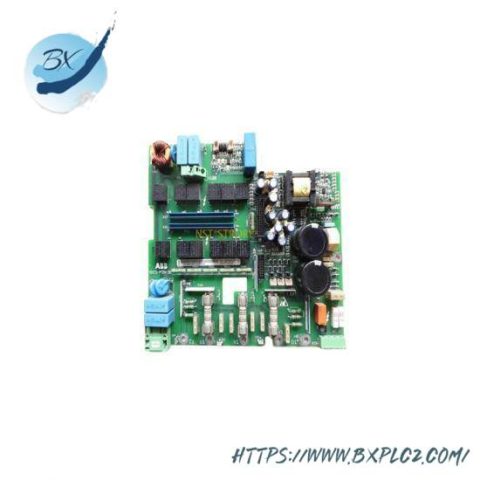 ABB SDCS-PIN-3B 3ADT315200R1001 Power Interface Board