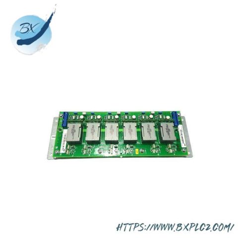 ABB SDCS-PIN-48 3BSE004939R0002: Industrial Pulse Transformer Board, Precision Control for Factory Automation