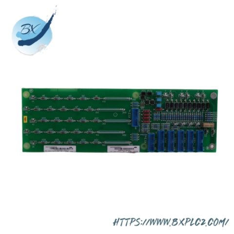 ABB SDCS-IOB-21: Industrial Control Module for Precision Applications