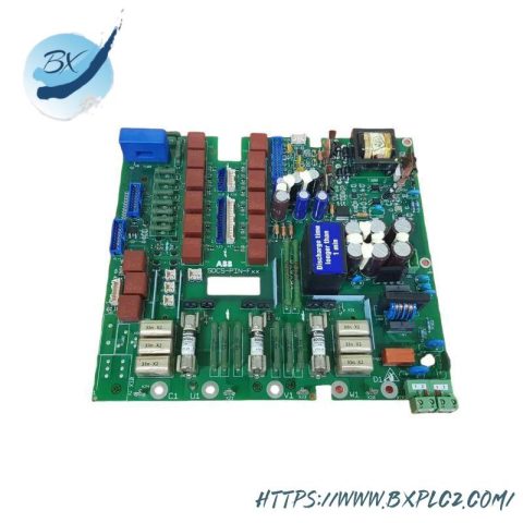 ABB SDCS-PIN-F01a Power Interface Board