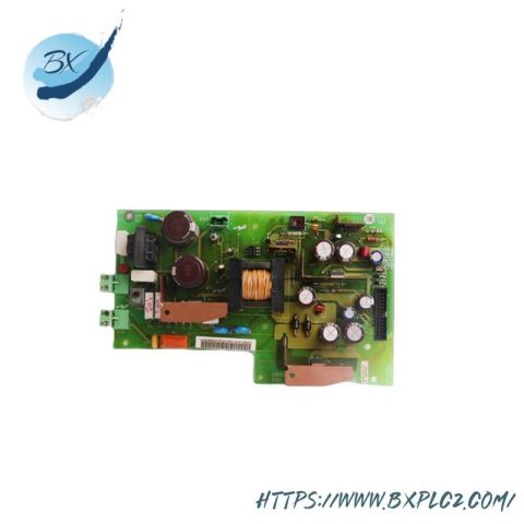 ABB SDCS-POW-1 10012279F Power Supply: High-Efficiency, Industrial-grade Power Solution