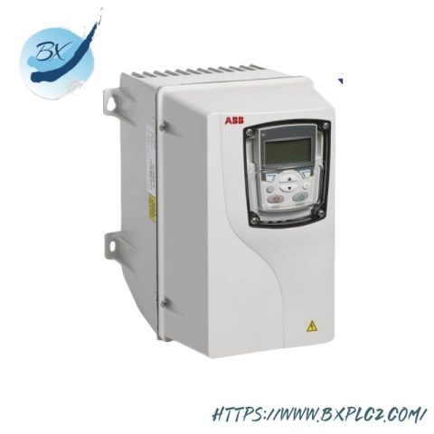 ABB SECG-01 3AAA0000051449 - High-Performance Drive Solution