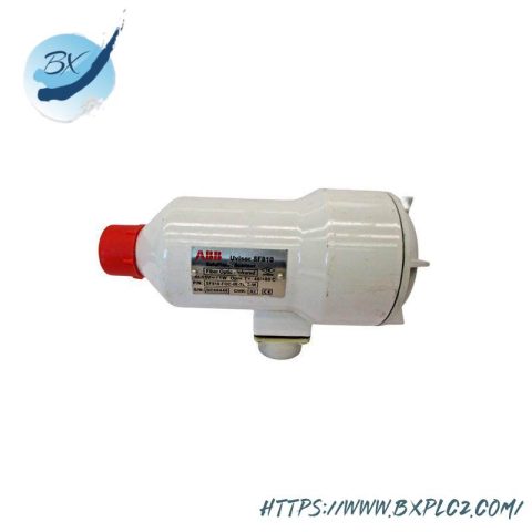 ABB SF810-FOC-IR-TL: Advanced Industrial Scanner Head, for Precision Measurement & Control