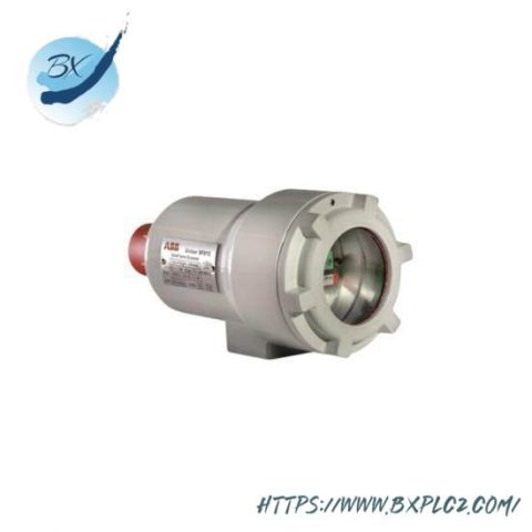 ABB SF810I-LOS-UV-T-L: Industrial-grade Safe Flame Scanner