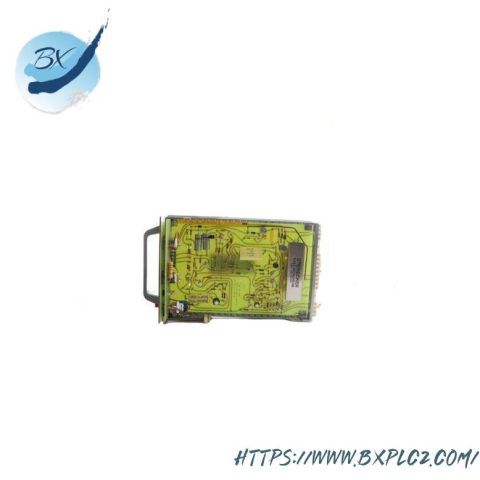 ABB SGX-116-1 Relay Module: Advanced Control Solution for Industrial Automation