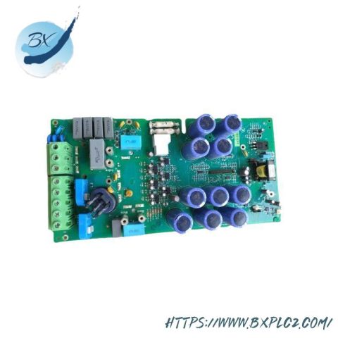ABB SINT4330C FS75R12KE3 Driver Board: Advanced Control Module for Industrial Applications