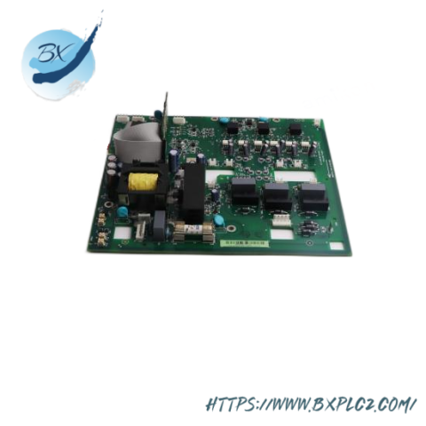 ABB 3HAC023492-001: Advanced Industrial Control Module