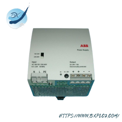 ABB SL10.526 DCS Control Module