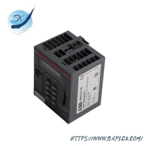 ABB SLC New: Advanced Automation Control Module, Industrial Strength & Precision