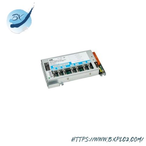 ABB SMU-03 3HNA024411-001 3HAC037281-001 3HAC3696-1/3 - Advanced Control Module for Industrial Automation
