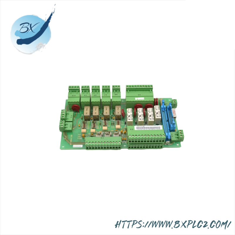abb_snat602tac.png ABB SNAT602TAC DCS System Control Board, High Precision Industrial Automation Module