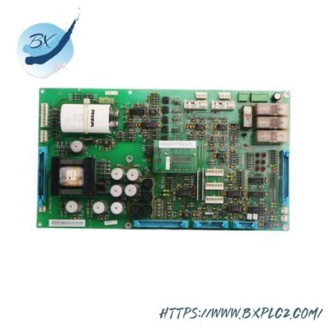 ABB SNAT607 MCI Main Circuit Interface - Industrial Control Module