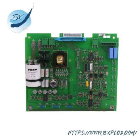 ABB SNAT617 CHC - Advanced Industrial Control Module