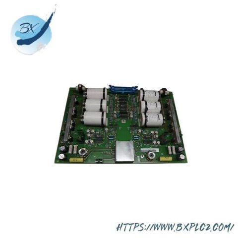 ABB SNAT634PAC SNAT 634 PAC Control Module - Precision Engineering for Industrial Automation