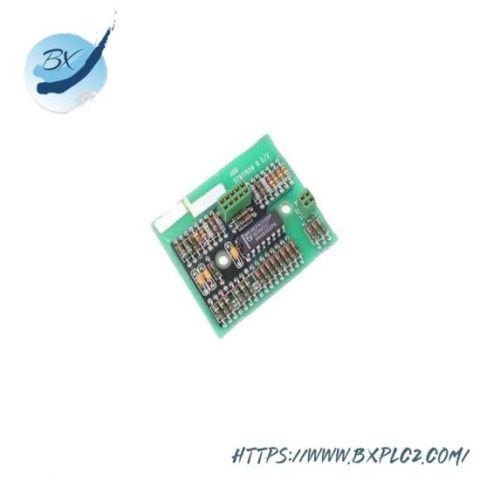 ABB SNAT 1703 BDB Drive Board; Manufacturer: ABB