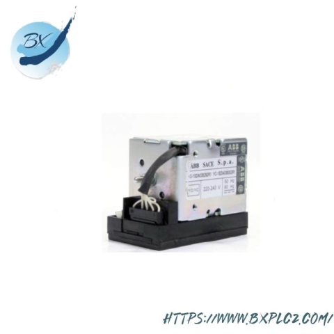 ABB SPA YO/YC 1SDA038292R1 - Shunt Closing Release Module, Industrial Control Systems