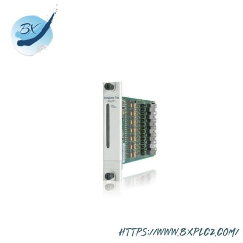 ABB SPASO11 Analog Output Module, 14 Channels, Supports 4-20mA & 1-5V