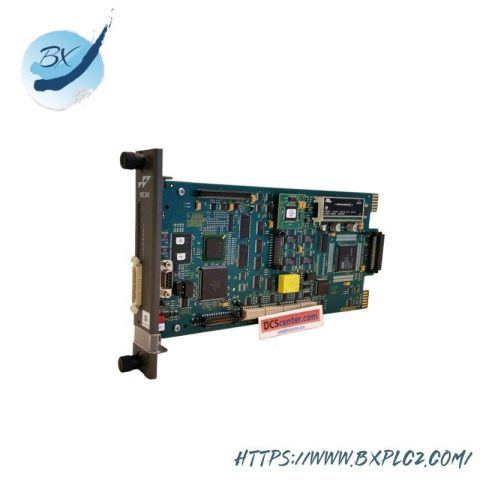 ABB SPBRC300 Controller - Advanced Automation Module for DCS Systems