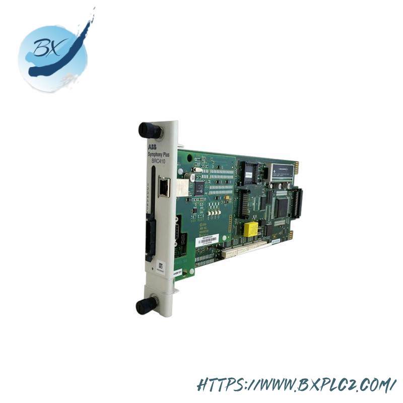 abb_spbrc410_bridge_controller-1.jpg ABB SPBRC410 Bridge Controller - High-Performance PLC Module for Industrial Automation