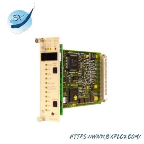 ABB SPCD 3D53-AB Differential Device: Advanced Control Solutions for Industrial Applications