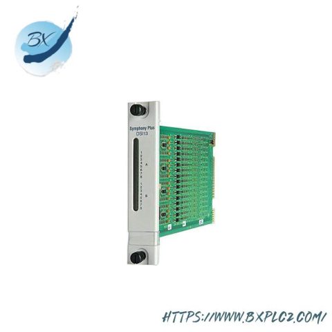 ABB SPDSI13: High-Performance Ethernet Interface Module for Industrial Automation