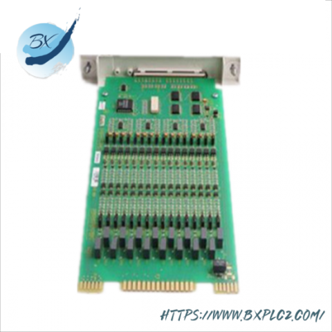 ABB 3HAC023659-003, Industrial Control Module