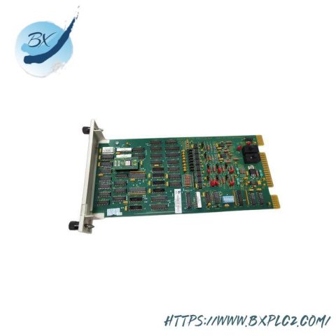 ABB SPDSM04: Precision Pulse Input Module for Industrial Automation