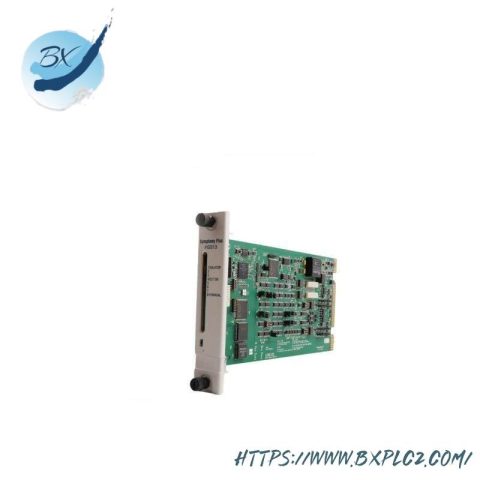 ABB SPHSS13 Hydraulic Servo Module, Industrial Control System Component