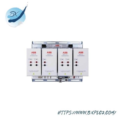 ABB SPS03-5V 2VAA008280R001: Precision Power Supply for Industrial Automation