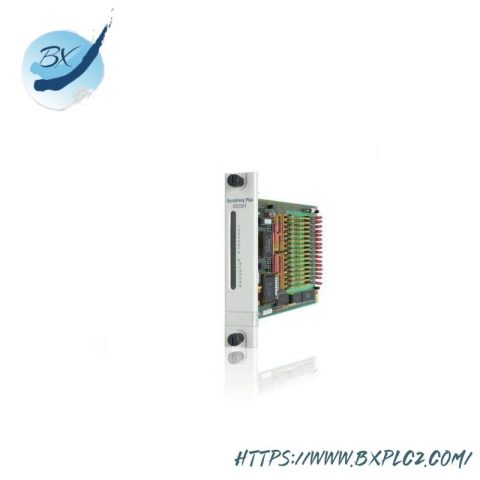ABB SPSED01 SOE DI Module, 16 Channel Input I/O Module for Industrial Automation