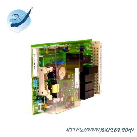 ABB SPTU 240 POWER SUPPLY NEW