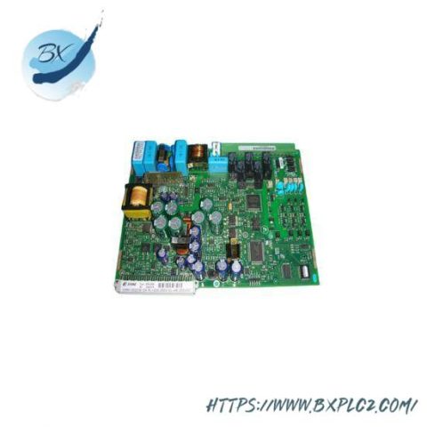 ABB SR91C830/1MRK002238-DA Control Board