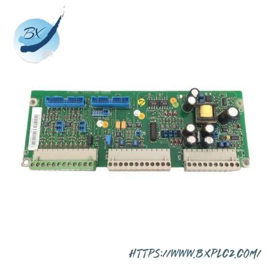 abb_syn5200a-z_v217_synchrotact5.jpg ABB SYN5200a-Z, V217 SYNCHROTACT5 - High-Precision Synchronization Device for Industrial Automation