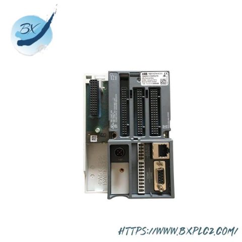 ABB TB511-ETH-XC | 1SAP311100R0270 Terminal Base for Industrial Automation