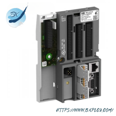 ABB TB511-ETH, 1SAP111100R0270 DCS Module