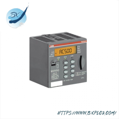 ABB PN6644424A1 Industrial Control Module Spare Part