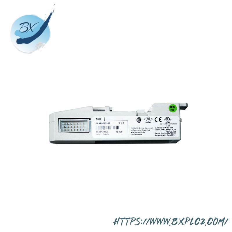 abb_tb806_3bse008536r1_bus_inlet-1.jpg ABB PanelView 1000 Color Touch, Model 2711-T10C20L1 - Advanced Industrial HMI Solution