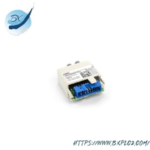 ABB TB810 3BSE008560R1 Modulebus Optical Port - Industrial Communication Module, 200 Characters or Less