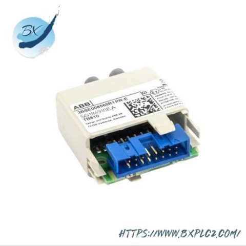 ABB TB810 Modulebus Optical Port - Industrial Control Module