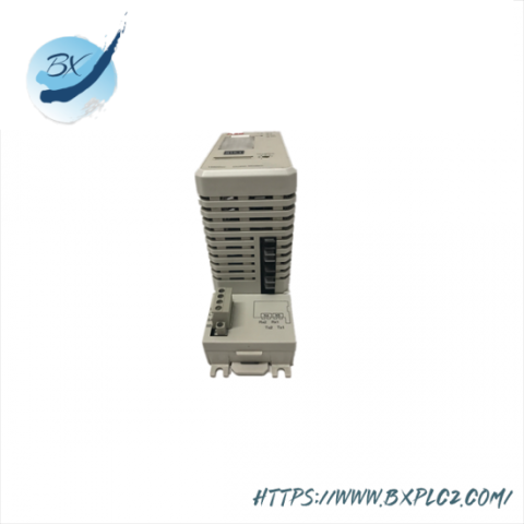 ABB TB820 Modulebus Optical Modem, Industrial Control, Communication Modules