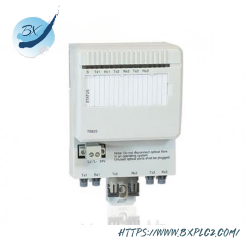 ABB TB825 - 3BSE036634R1 DCS Control Module