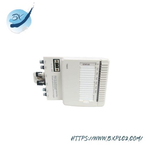 ABB TB825 3BSE036634R1 Optical Media Converter Multi Mode