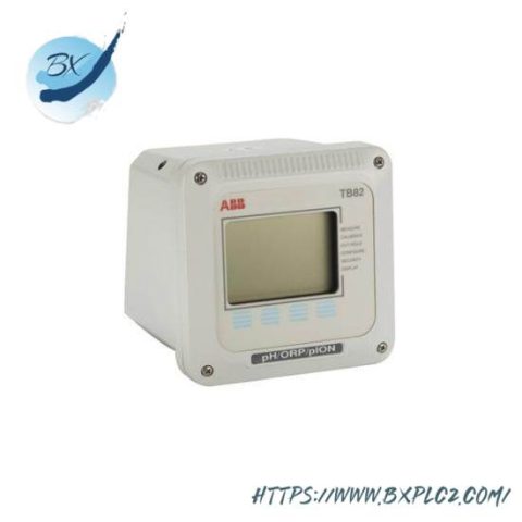 ABB TB82PH1010110 Transmitter, High-Precision Measurement Solution for Industrial Automation