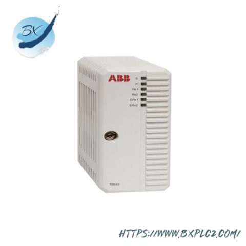 ABB TB840 - Advanced Modulebus Cluster Modem