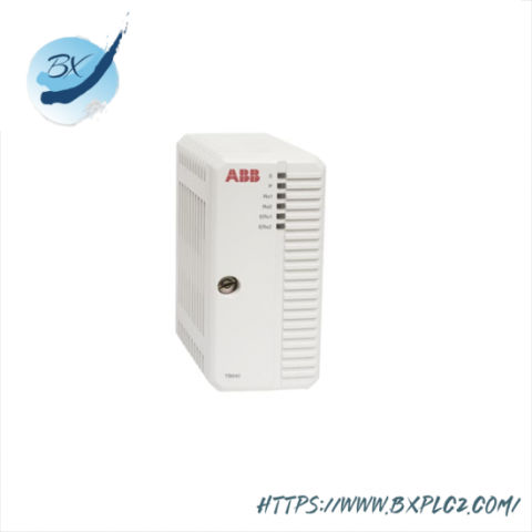 ABB TB840A - 3BSE037760R1, Modulebus Cluster Modem