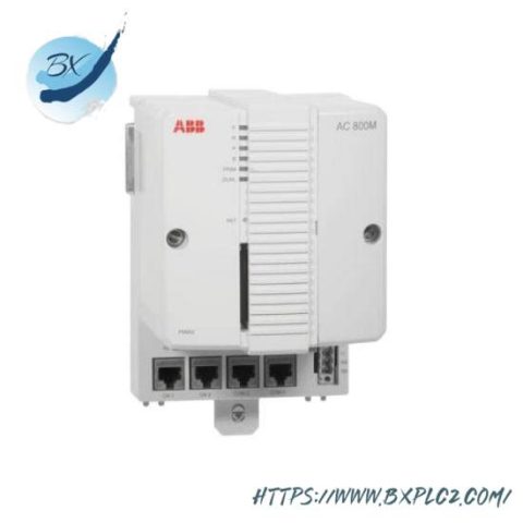 ABB TB852 RCU Link Terminator, Industrial Control Module