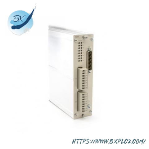 ABB TC570 3BSE001458R1 DCS Module - Industrial Control Excellence