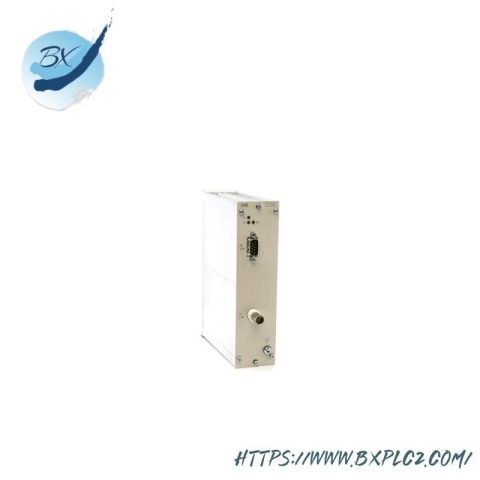 ABB TC625 3BSE002224R1 - AF100 Coaxial Modem, Designed for Advanced Fieldbus Communications